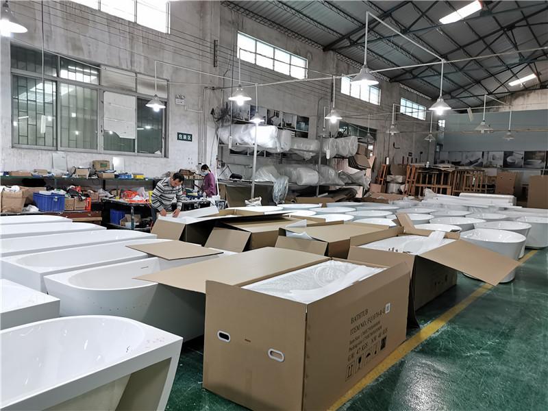 Verified China supplier - Zhongshan Feitao Sanitary Ware Co., Ltd.