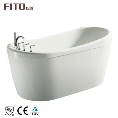 China Good Quality Free Warranty 10 Years Adults White Acrylic Home Tub Bathtub Bathroom for sale