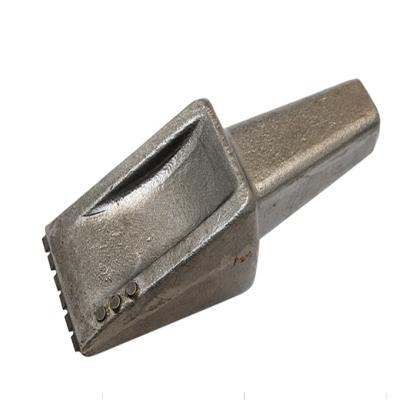 China Factory Direct Selling Rotary Drill Barrel Drilling Rig Base Drilling Teeth Cutter Tools Baoe Flat Rock Breaker Tooth for sale