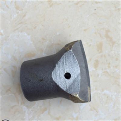 China Construction worksÂ   8. High quality 34mm taper drill bit bit for quarry drilling for sale