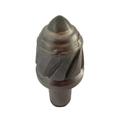 China Construction worksÂ   S160 S135 Round Shank Cutter Bit For Trenching for sale