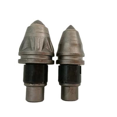 China Construction worksÂ   Round shank cutting tools for mining and trenching for sale