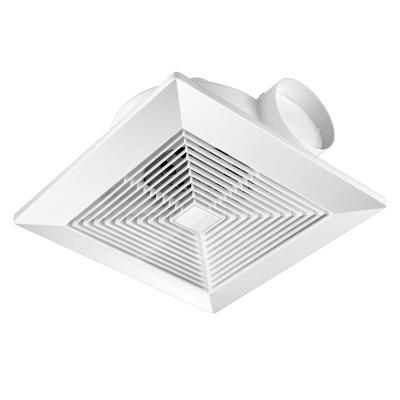 China New Arrival 600 Cfm Bathroom Ducted Room Air Saving Shutters Wind Power.suitable energy .strong Exhaust Fan Bedroom Turbo Ceiling Mount Ventilation Fan for sale