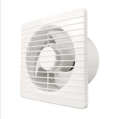 China Best Selling Bathroom Fan 7 Blades ABS Wall Mounted Energy Saving Low Noise Ac/dc Window Plastic Ventilation Extractor Fan for sale