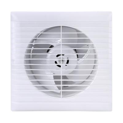 China New Arrival Low Noise Energy Saving Cheap Square Home Exhaust Fan 4