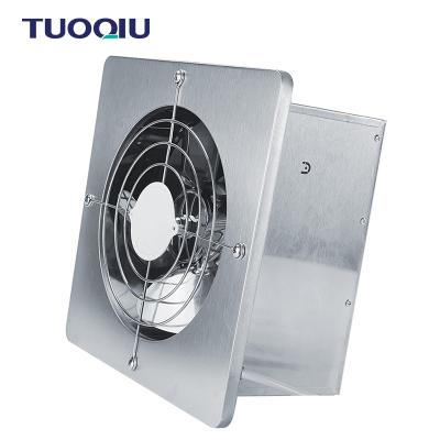 China Wall Mounted Stainless Steel High Wind Speed ​​Power.convenient .strong Energy Saving Chillmax Go Ventilador Venty Industrial Exhaust Fan for sale