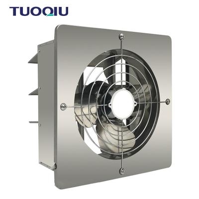 China High Wind Speed ​​304 Stainless Steel Awning Window Exhaust Fan Metal Bathroom Kitchen Metal Home Custom Ventilation Fan .convenient energy saving .strong for sale