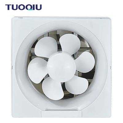 China Air Purifier Bedroom Canopy Window Fan Stainless Steel Shutter Wind Extractor Modern Glass Exhaust Fan For Bathroom for sale