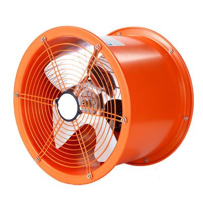 China Energy Saving Power.convenient Wind .strong Customized Logo Outdoor Air Suction Blower Explosion Proof Industrial Axial Ventilation Fan for sale