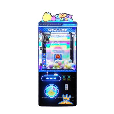 China Metals and Plastics Toys Dolls Game Machine Gift Machine Indoor Coin Operated Game Machine Factory Directly for sale