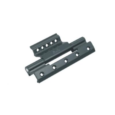 China Modern Hitstay factory Heavy Duty European Standard Aluminium Door Hinge China wholesale Aluminium Window Hinge 150 long for sale