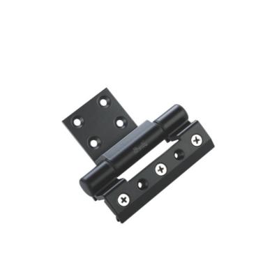 China Modern Hitstay factory Window Hardware Hinge Supplier Production Line Window Fittings Door And Window Hinge turning door hidden hinge for sale