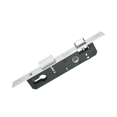 China Modern Hitstay factory Hot selling 85 series door lock body Q235 and stainless steel panel for sale