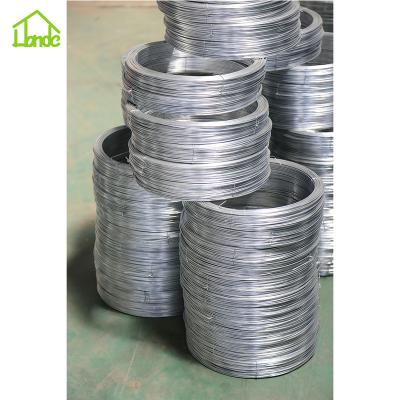 China Binding Wire 0.8mm 50m Length Galvanized Garden Wire for sale