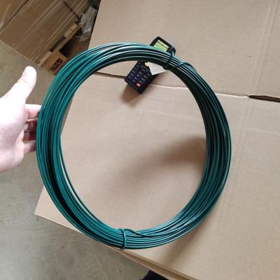 China Fence PVC Coated Wire Stainless Steel Wire for sale