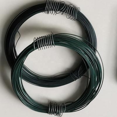 China Fence PVC Coated Chicken Wire Iron Wires for sale