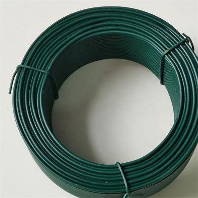 China Fence PVC Coated Soft Wire Wire Buyers for sale