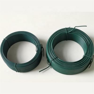 China Fence PVC Coated Galvanized Wire Wire Price for sale