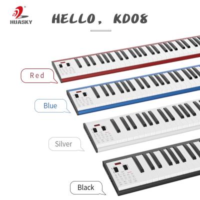 China 88 Kyes Wireless Affordable Piano, Amazon Best Beginner Keyboard Professional Electronic Piano for sale