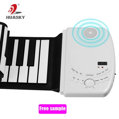 China Waterproof With MIDI Output Jack Waterproof 88 Keys With 80 Songs 100 Rhythm Piano Keyboard Toys for sale