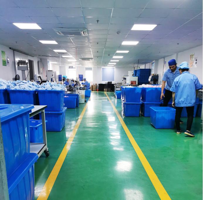 Geverifieerde leverancier in China: - Shanghai Qiuming Textile Co., Ltd.