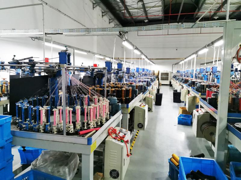 Geverifieerde leverancier in China: - Shanghai Qiuming Textile Co., Ltd.