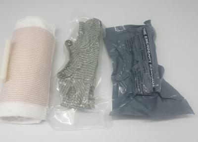 China H Shape Buckle Elastic Bandage Wrap Outdoor First Aid Hemostasis Bandage for sale