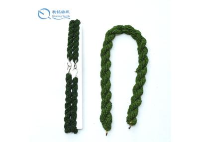 China Durable Army Green Elastic Boot Bands Wear Resistant For Bags / Garment for sale