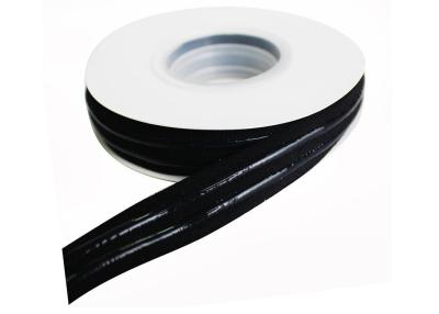 China Multifunctional Wide Elastic Band Silicone Coated High Elasticity Anti Slipping for sale