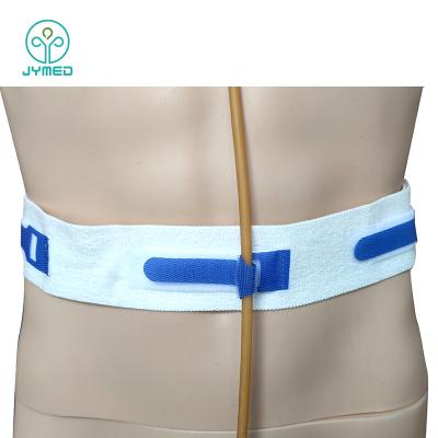 China Good Quality Foley Catheter Belly Band Holder Latex Free Non Irritation Te koop