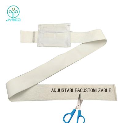 China Skin Friendly Peritoneal Dialysis Catheter Belt Holder Factory Manufacture Te koop