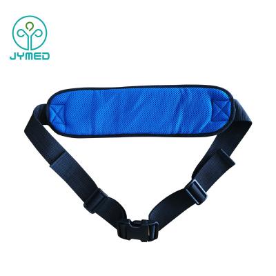 Cina Wheelchair Seat Belt Medical Restraints Straps Patients Cares Safety Harness Chair Waist Lap Strap for Elderly in vendita