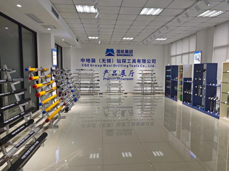 Verified China supplier - CGE Group Wuxi Drilling Tools Co., Ltd.