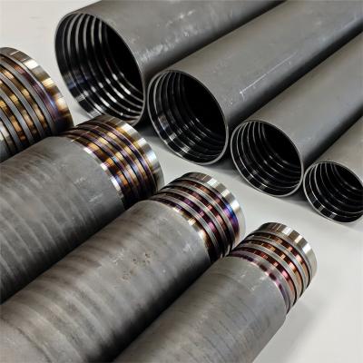 China PWL Wireline Drill Rod Pipe Casing For Mineral Exploration Geotechnical Drilling for sale