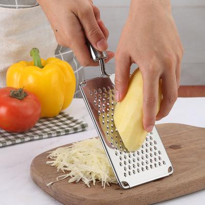 China 2022 Sustainable Stainless Steel Hand Held Vegetable Chopper for sale