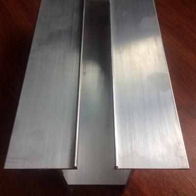 China decorations china wholesale extrusion 6005 t5 aluminum for sale