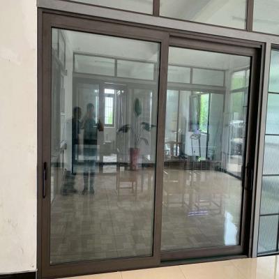 China Modern aluminum door from Lift&Sliding for sale