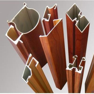 China door & Window Window Door Extruded Aluminum Profile Frame for sale