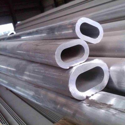 China Decoration high quality 18mm thin/thick-walled aluminum pole of tube, round, square, oval aluminum pipe for sale