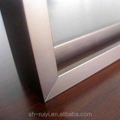 China Industry China OEM Extruded Aluminum Alloy Profile Frame for sale