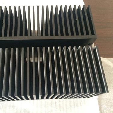 China Radial Radiator Aluminum Radiator for sale