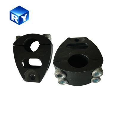 China Auto Decorations Accessories CNC Machining Aluminum And Other Exterior Accessories for sale