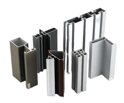 China Decorations Industrial Aluminum Profiles for sale