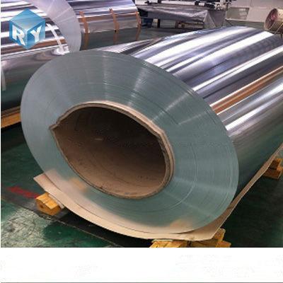 China Decoration 1060 Aluminum Coil 5052 Aluminum Coil Coil for sale