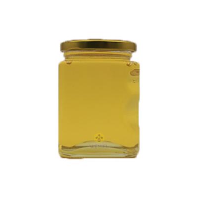 China Natural linden honey in bottles for 0.5kg wholesale for sale