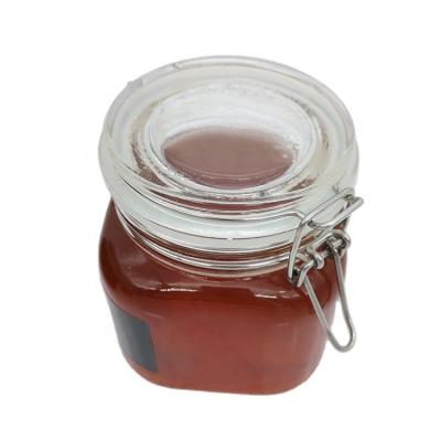 China 100% raw natural sidr jujube honey in 500g glass jar 500g for sale