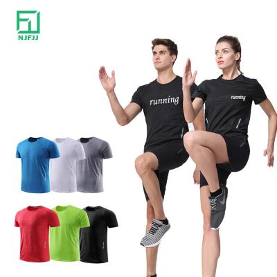 China Shirts & Main 2022 Unisex Spandex Soccer Quick Dry Old Running T Shirts on Sale for sale