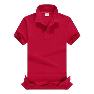 China Anti-wrinkle size quality 240 grams whole colored polo shirts for sale