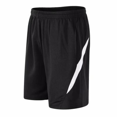 China Anti-wrinkle fashion wholesale sports shorts running custom mens mesh basketball shorts design your own sportswear for sale