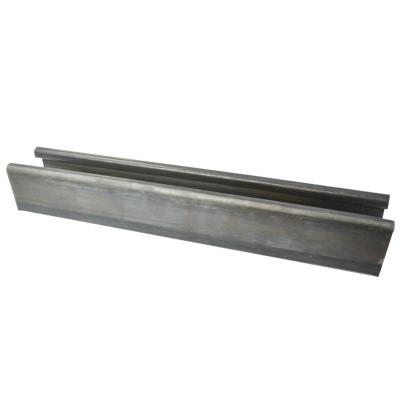 China Hot-Dip Galvanized C Channel Steel Beam 41mm X 41mm For Metal Building Material for sale